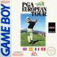 GameBoy: PGA European Tour