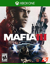 Xbox One: Mafia III