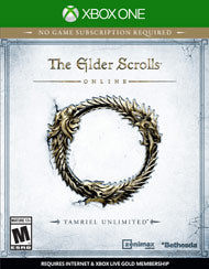Xbox One: Elder Scrolls Online: Tamriel Unlimited