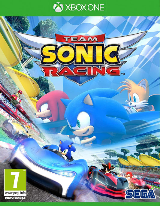 Xbox One: Team Sonic Racing