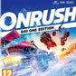 Xbox One: Onrush