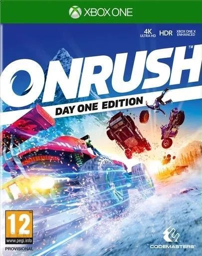 Xbox One: Onrush