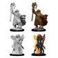 WizKids - D&D Nolzurs Marvelous Miniatures: Female Dragonborn Sorcerer - Wave 8