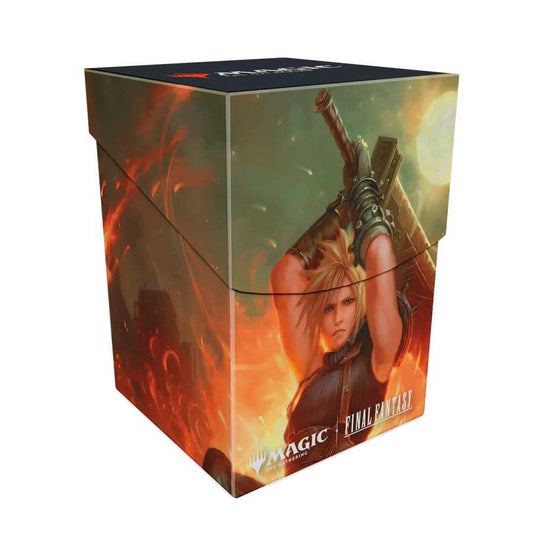MTG: Final Fantasy 100+ Deck Box Commander A