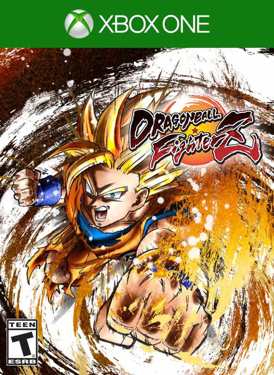 Xbox One: Dragon Ball FighterZ