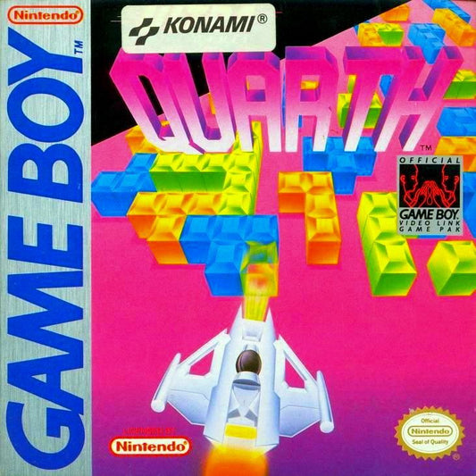 GameBoy: Quarth