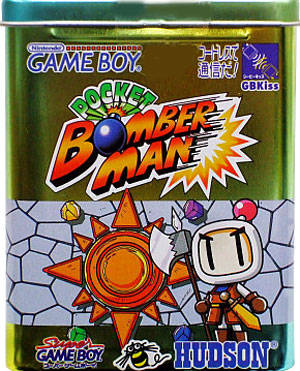 GameBoy: Pocket Bomberman