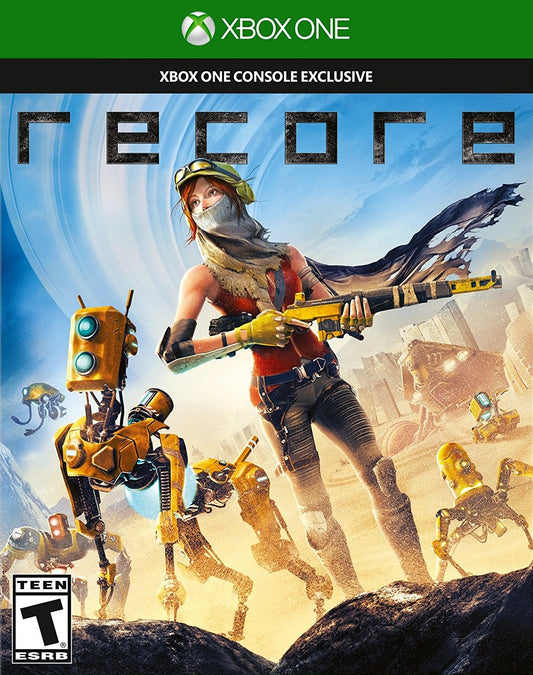 Xbox One: ReCore