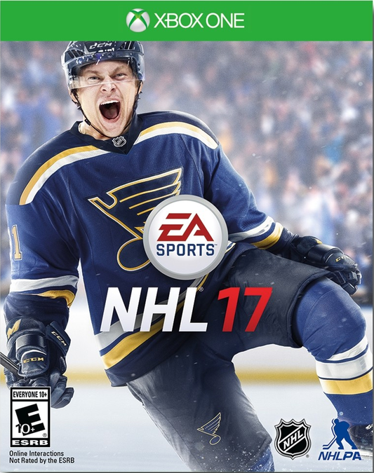 Xbox One: NHL 17