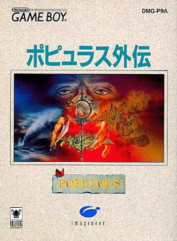 GameBoy: Populous