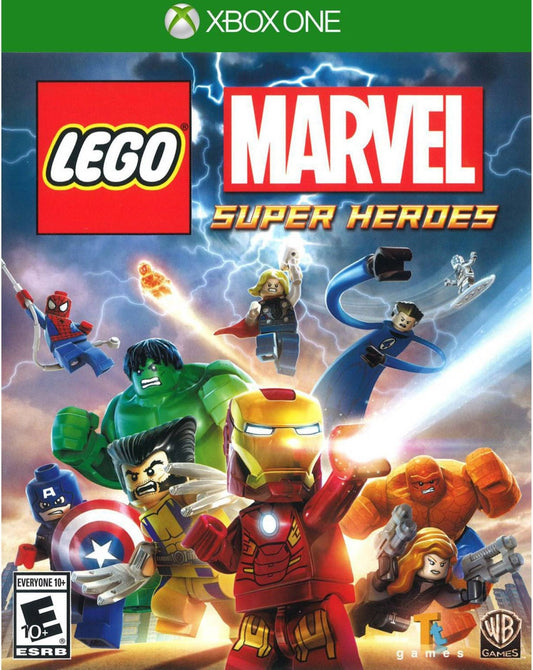 Xbox One: LEGO Marvel Super Heroes