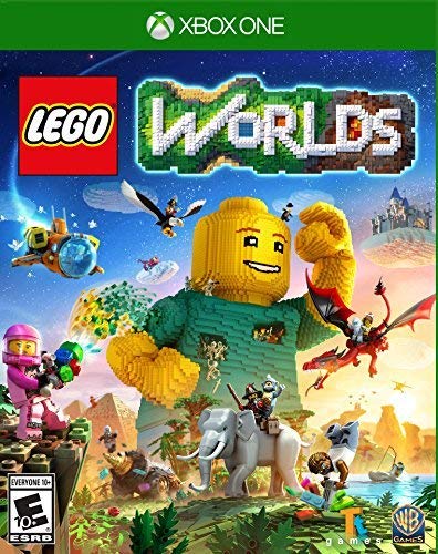 Xbox One: LEGO Worlds