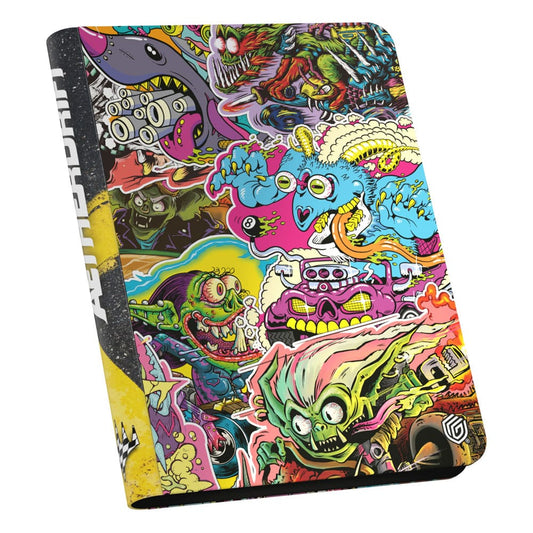 Ultimate Guard: Zipfolio 360: Xenoskin: Magic: The Gathering (MTG): Aetherdrift - Revved-Up Racers