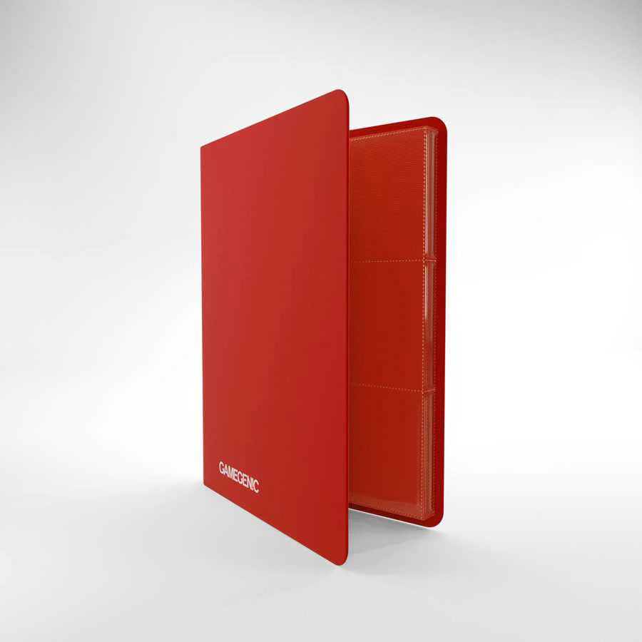 Gamegenic: Casual Album 18-Pocket - Red