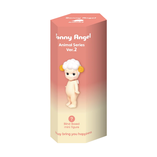 Sonny Angel Animal 2 Series Collectible Mini Figure Blind Box