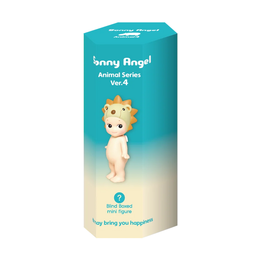 Sonny Angel Animal 4 Series Collectible Mini Figure Blind Box