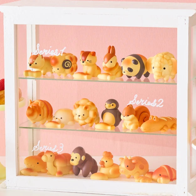 Animal Bakery Series 3 Collectible Mini Figure Blind Box