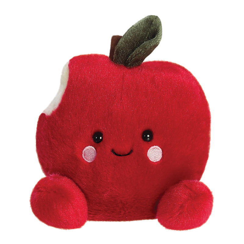 Palm Pals: Crisp Red Apple (5in)