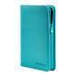 MintKeeper - 9 Pocket Premium Zip Trading Card Binder - Aqua