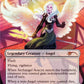 (1209) Magic The Gathering Secret Lair Commander Deck: From Cute to Brute Single: Archangel Avacyn / Avacyn, the Purifier (V.2) Holo Mythic