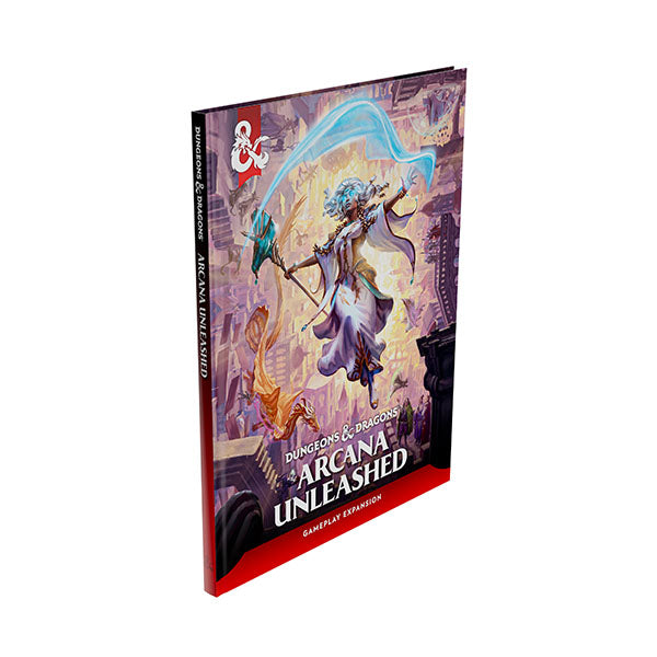 Dungeons & Dragons (D&D): Arcana Unleashed Hardcover