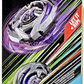 Beyblade X: Arrow Wizard 4-80GB Booster Pack Set