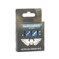 Warhammer 40,000 (40k): Astra Militarum Dice