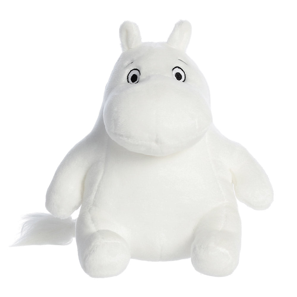 The Moomins: Moomin Soft Toy Sitting (8in)
