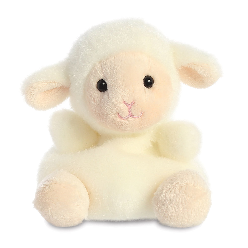 Palm Pals: Woolly Lamb (5in)