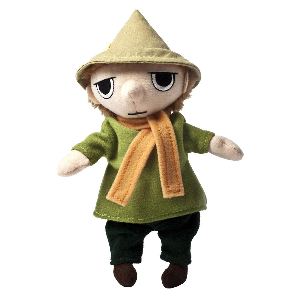 The Moomins: Snufkin Soft Toy (6.5in)