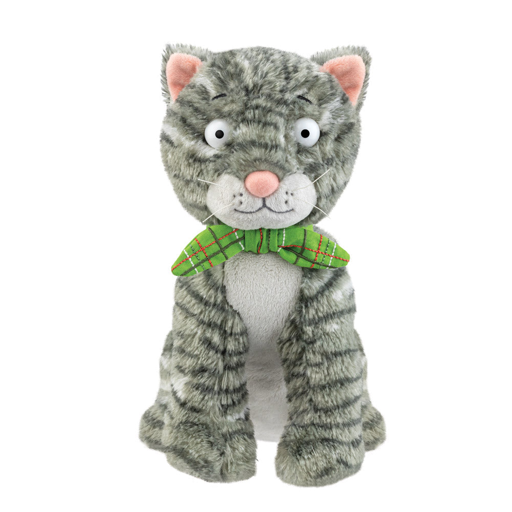Tabby McTat Soft Toy (9in)