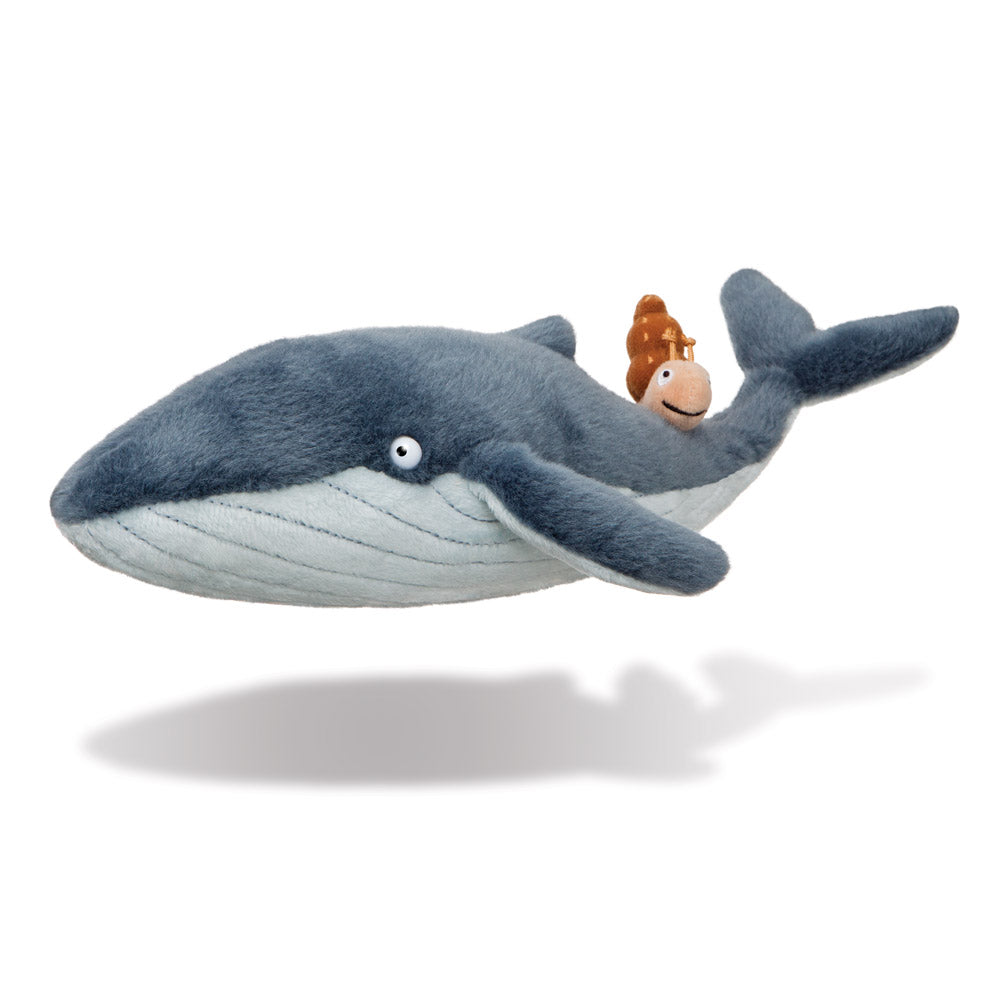 The Snail and the Whale