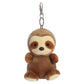 Palm Pals: Slomo Sloth Clip-On (4in)