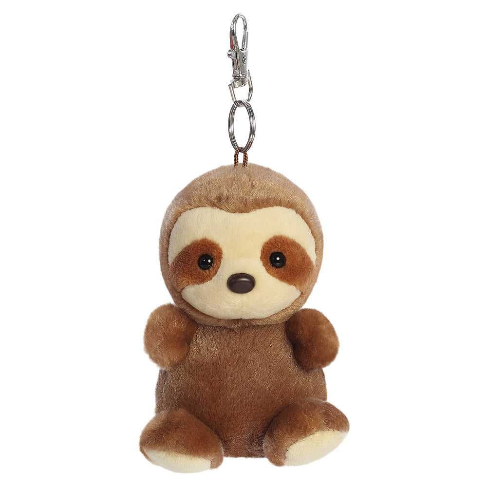 Palm Pals: Slomo Sloth Clip-On (4in)