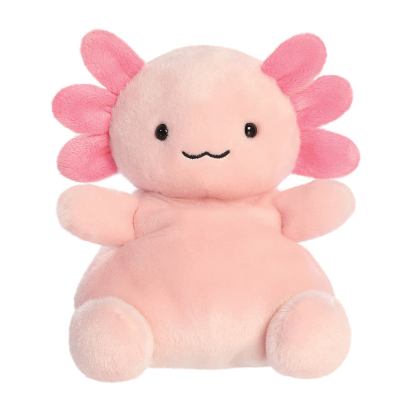 Palm Pals: Ax Axolotl (8in)