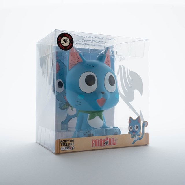Fairy Tail Money Box - Happy