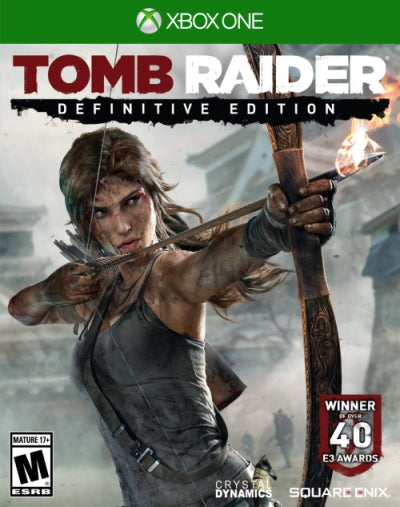 Xbox One: Tomb Raider: Definitive Edition