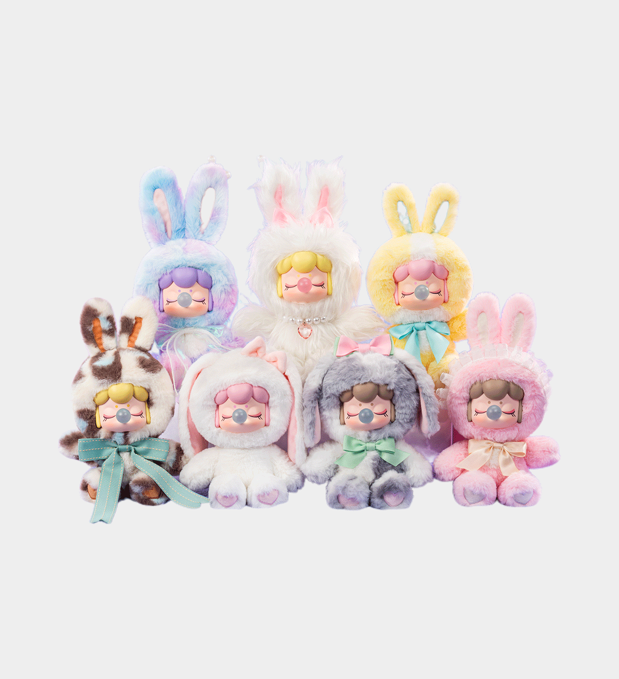 Rolife: Nanci's Shining Bunny: Surprise Plush Dolls Blind Box