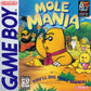 GameBoy: Mole Mania