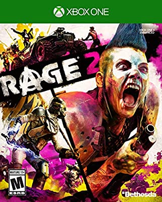 Xbox One: Rage 2