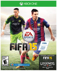 Xbox One: FIFA 15