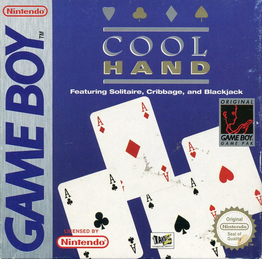GameBoy: Cool Hand