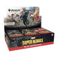 Magic: The Gathering - Marvel Super Heroes Play Booster Box