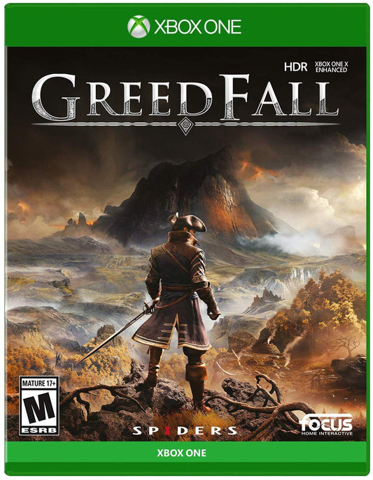 Xbox One: GreedFall