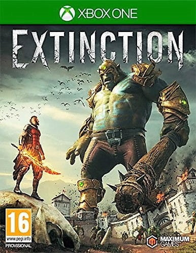 Xbox One: Extinction