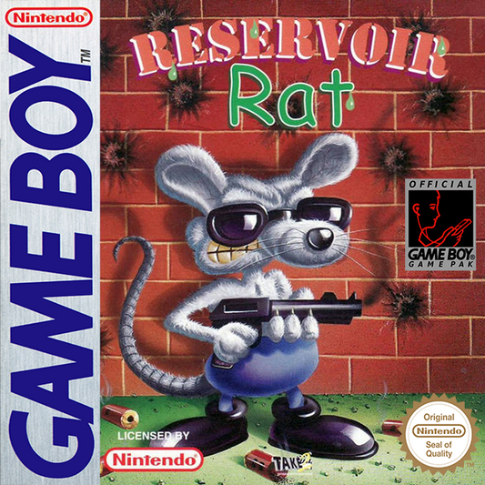 GameBoy: Reservoir Rat