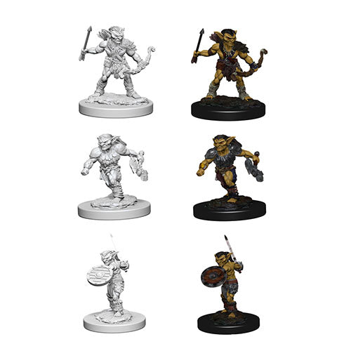 WizKids - D&D Nolzurs Marvelous Miniatures: Goblins - Wave 1