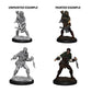 WizKids - Deep Cuts Unpainted Miniatures: Bandits - Wave 4
