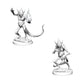WizKids - D&D Nolzurs Marvelous Miniatures: Barbed Devils - Wave 16
