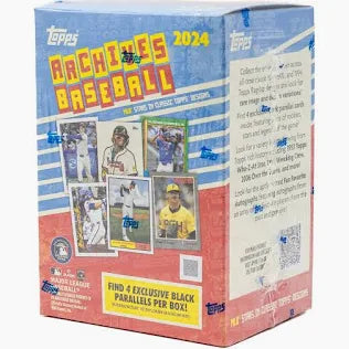 Topps Archives: 2024 Baseball Value Box